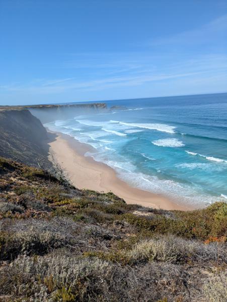 Walking in Portugal - Remote Coastal Trails