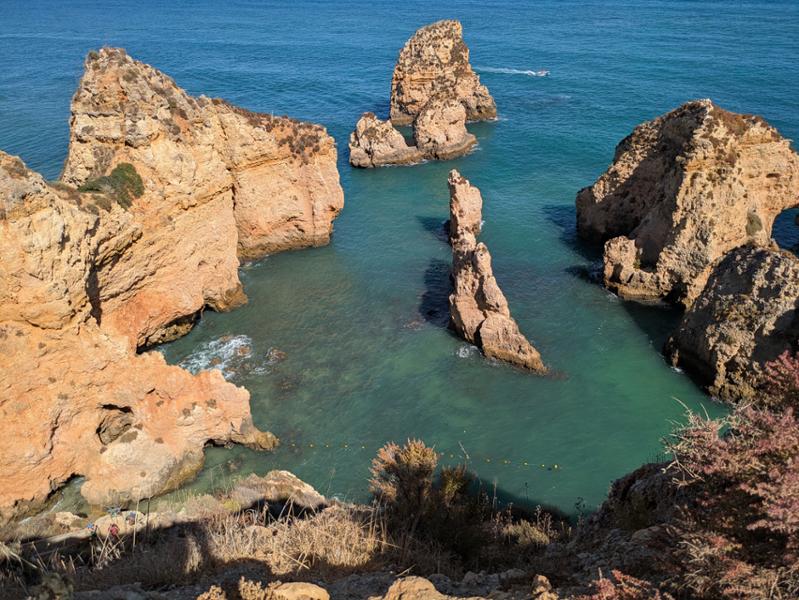 Walking in Portugal - Remote Coastal Trails