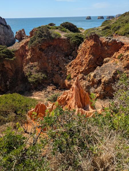 Walking in Portugal - Remote Coastal Trails