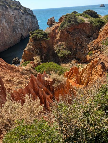 Walking in Portugal - Remote Coastal Trails