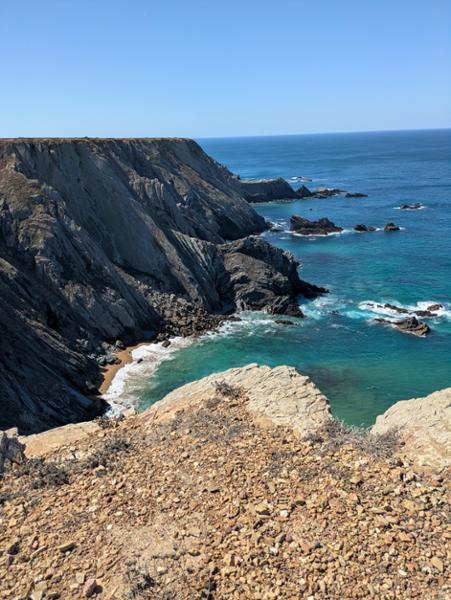 Walking in Portugal - Remote Coastal Trails