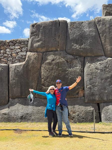 The best way to see Peru