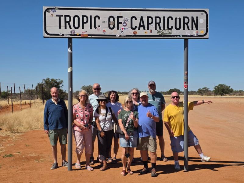 Upgraded - Highlights of Namibia