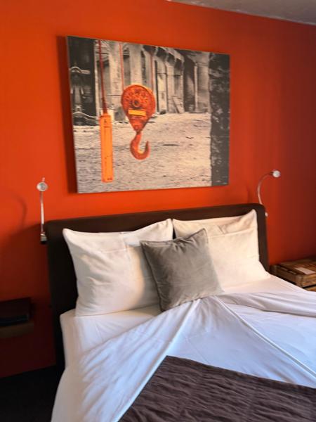 Hotel Altes Stahlwerk