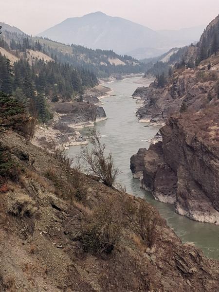 Bucket list ticked jaw dropping scenery by an outstanding train