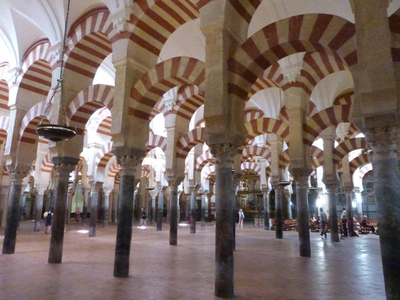 Moorish Andalucia
