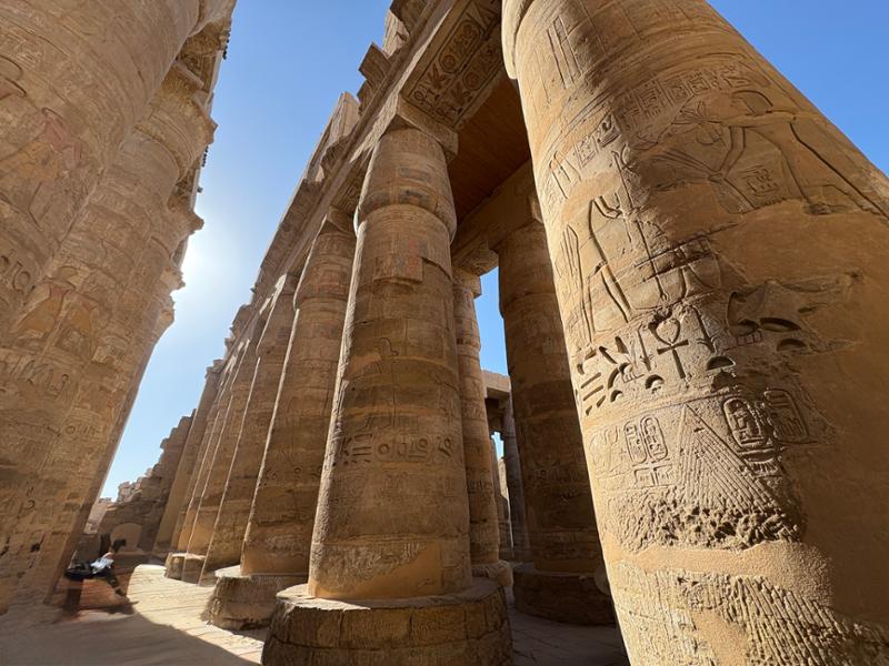 Classic Egypt Cairo  Luxor and a Nile River Crui