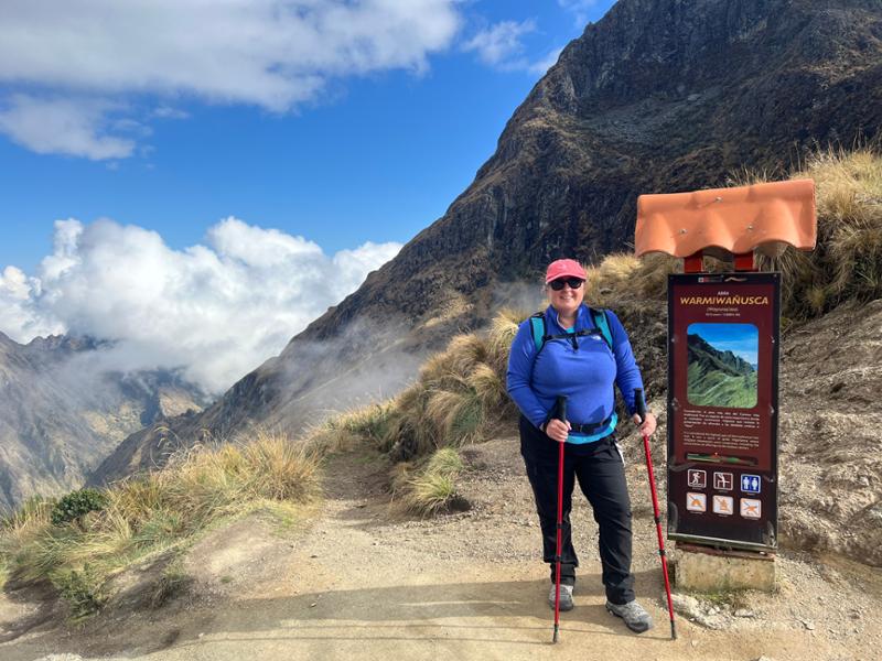 Peru In Depth and the Inca Trail