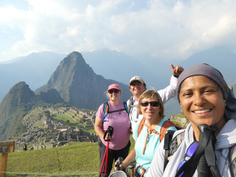 Peru In Depth and the Inca Trail