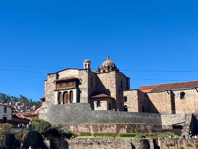 Peru In Depth and the Inca Trail