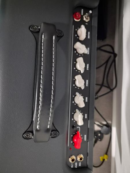 Laney CUB-SUPER 12 15W 1x12" Valve Amp Combo