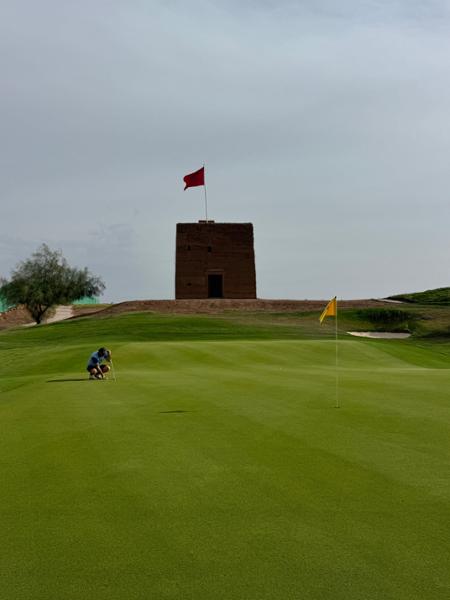 Golf Escape - September 2026
