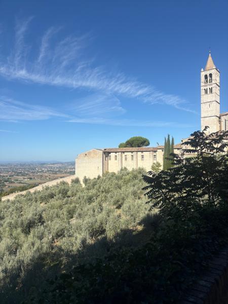 Umbria  Perugia & Assisi