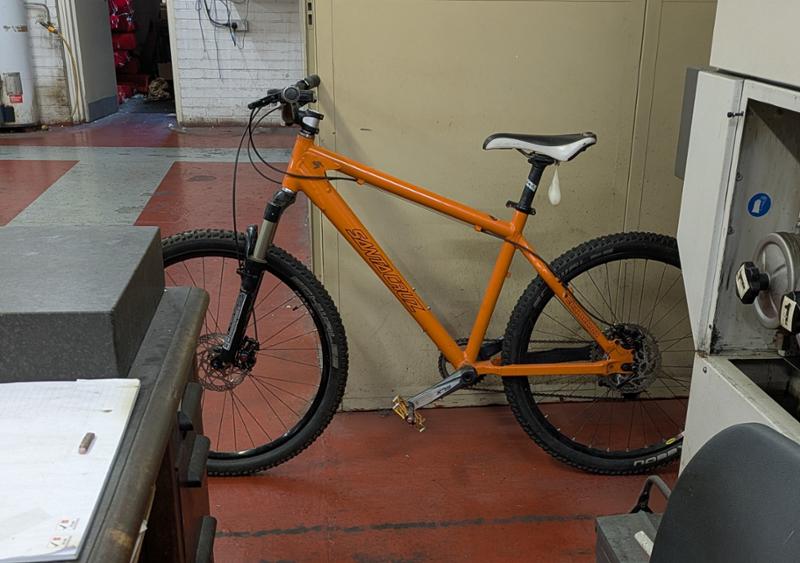 25 Point Spring Bike Check