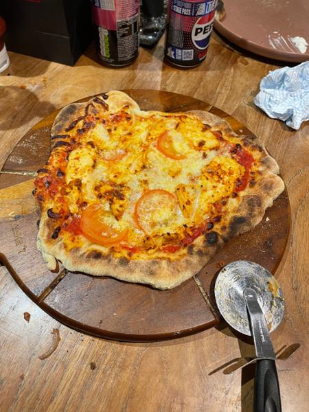 My Pizzeria Storm Blue Pizza Oven KPO10.000GY