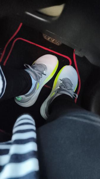 Comfortable shoes