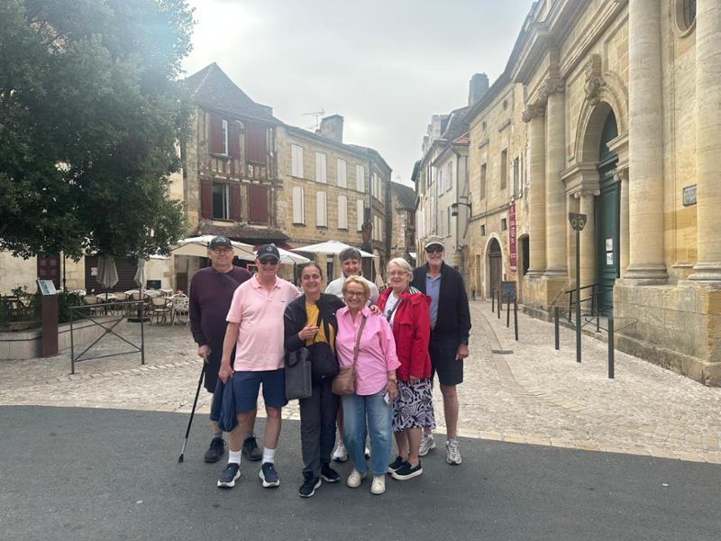 Fabulous trip around the Dordogne