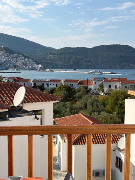 Petra Apartment, Skopelos