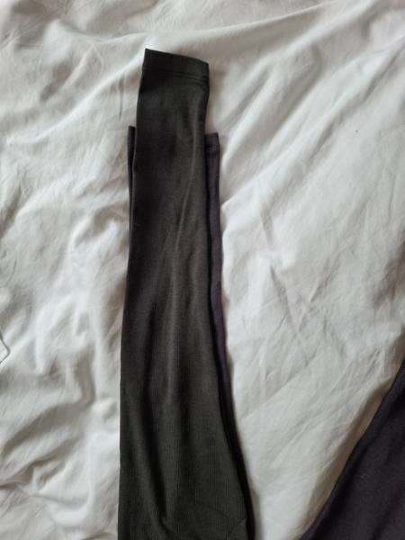 Quality, colour and sizing issues... shame used to love these