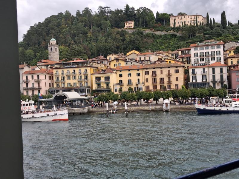 Lake Como  St Moritz and the Bernina Express