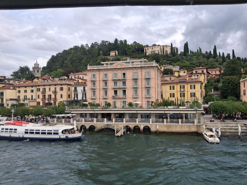 Lake Como  St Moritz and the Bernina Express