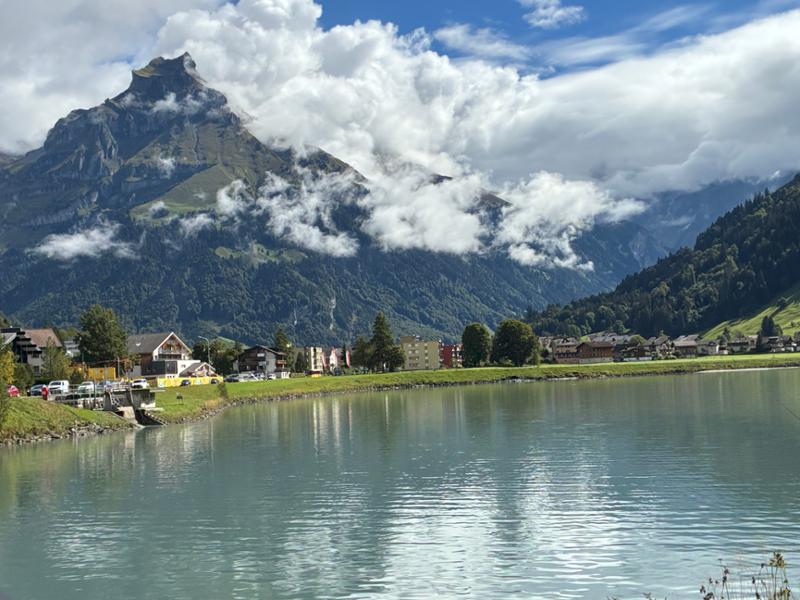 Getting a feel for the country of Switzerland