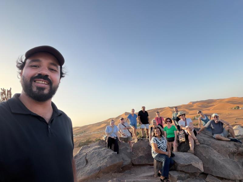 Highlights of Morocco