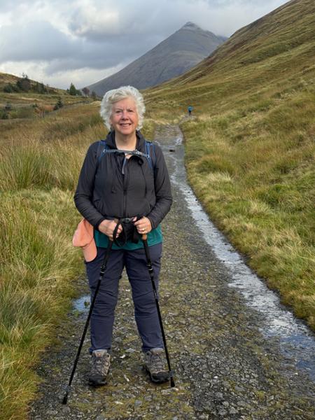 West Highland Way Reverse
