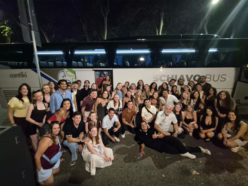 Best Italy group trip!