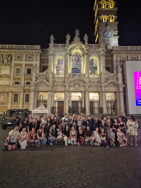 Best Italy group trip!