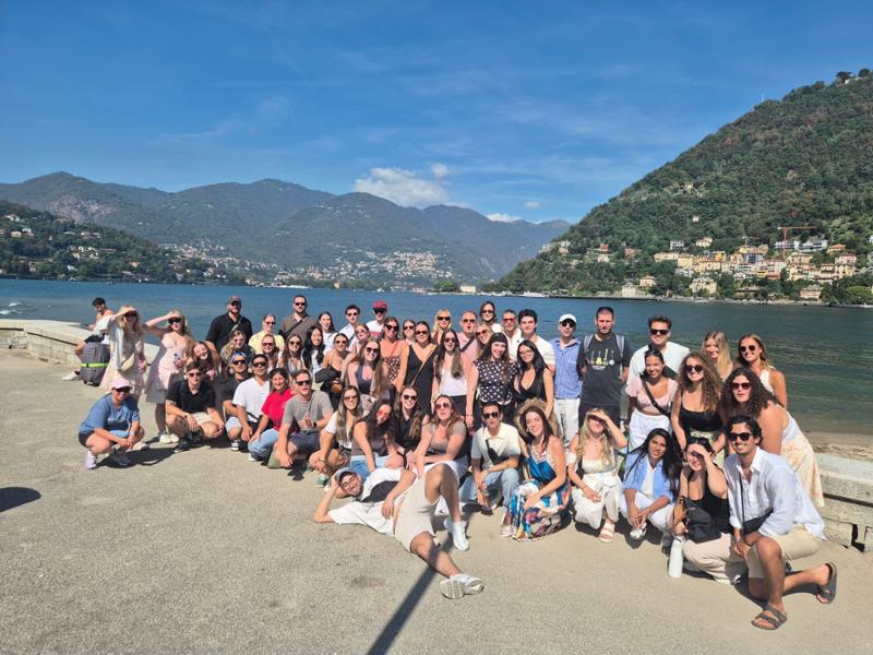 Best Italy group trip!