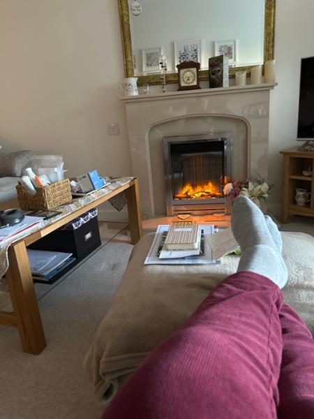 Comfy socks for all year round comfort..
