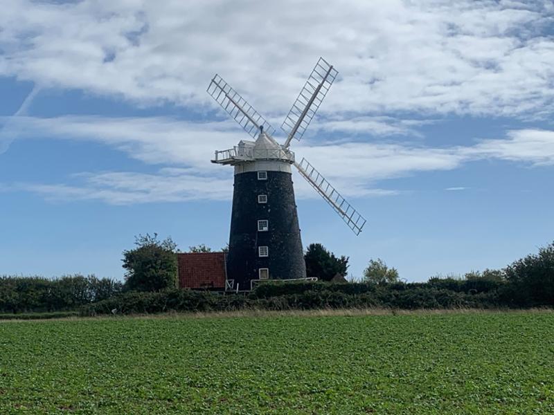 Convivial Coastal Ramble