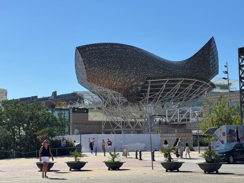 Immersed into Spain and Portugal