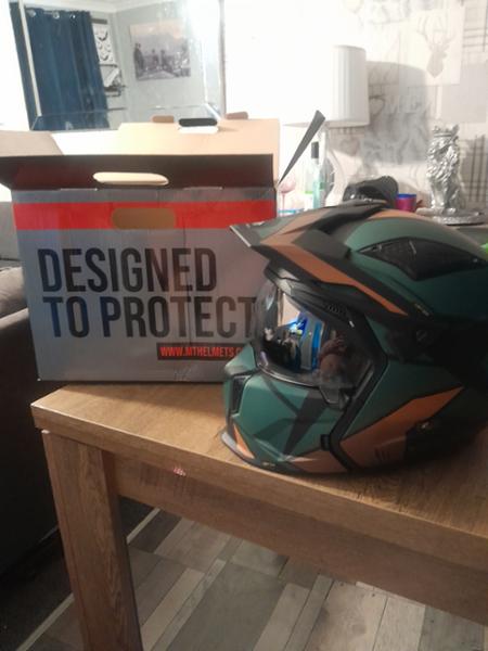I an realy happy with my product
