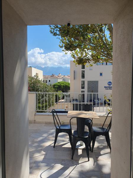 Excellent holiday at Hotel Casa Bianca, Calvi, Corsica