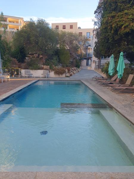 Excellent holiday at Hotel Casa Bianca, Calvi, Corsica