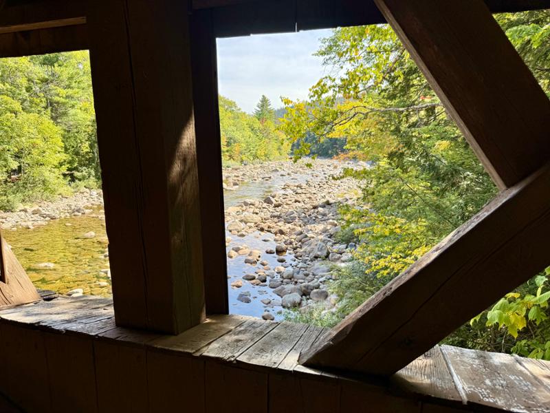 New England Fall Foliage