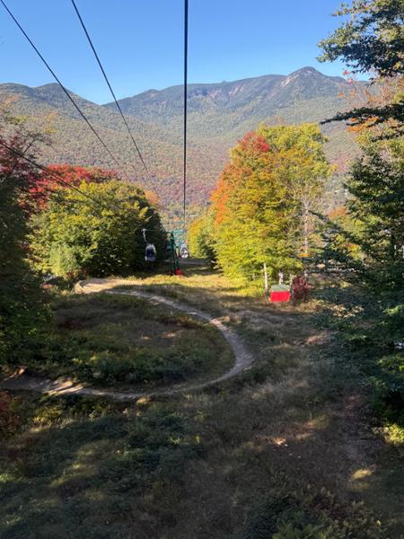 New England Fall Foliage