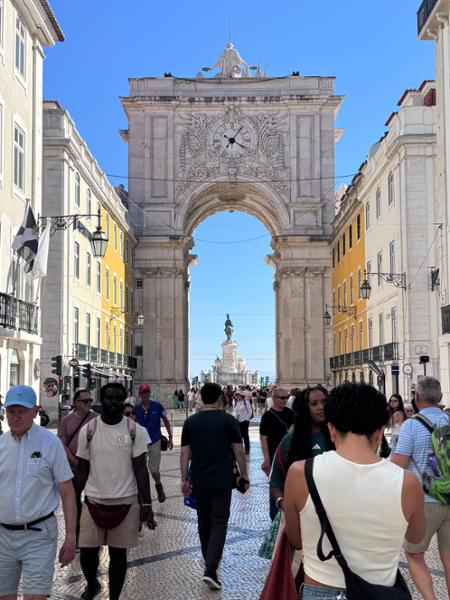 Lisbon  Porto and the Douro Valley