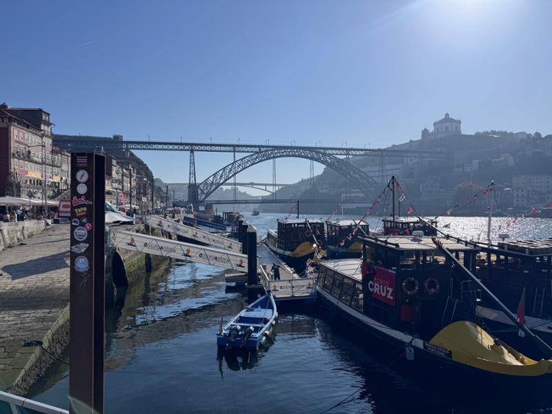 Lisbon  Porto and the Douro Valley