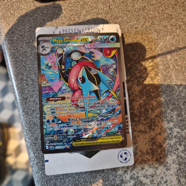 Pokemon Mega Moonlit Gift Tin Set of Two