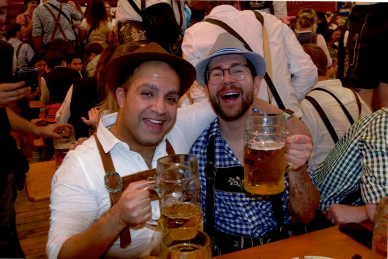 PROST to a Great Oktoberfest!