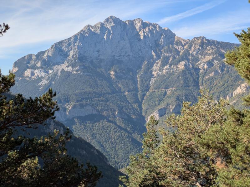 A wonderful holiday with plenty of variety and challenge