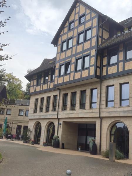 Ja  Würden das Hotel wieder nehmen