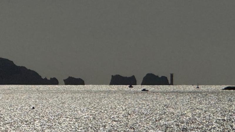Swift access to and from the Isle of Wight