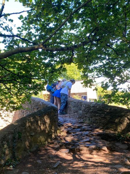 Lovely Family Holiday