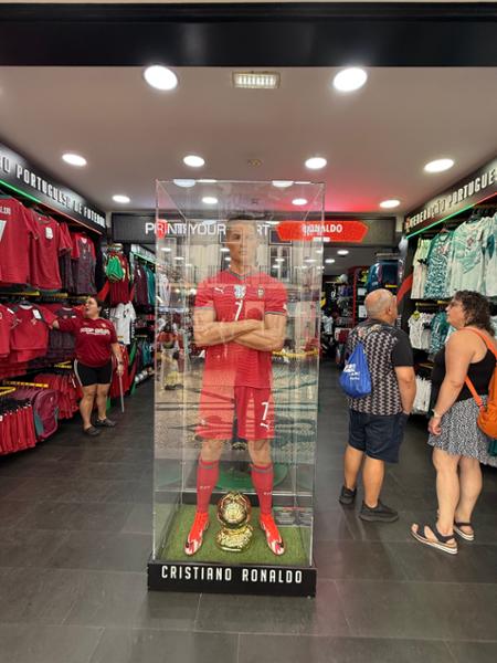 HI-HO-HI-HO, It's Off To... Portugal Women Should Go