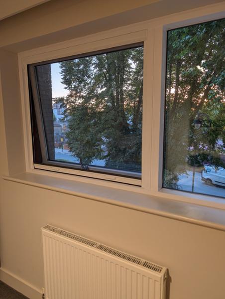 Great roller screens, helpful service, but the patio kit let it down