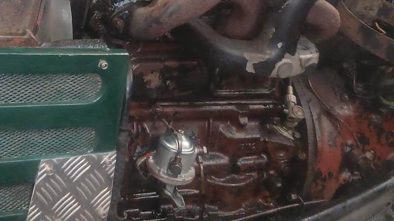 A great tractor spares supplier